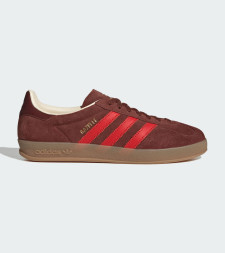 [Adidas] Sneakers SS26 IH9661BROWN