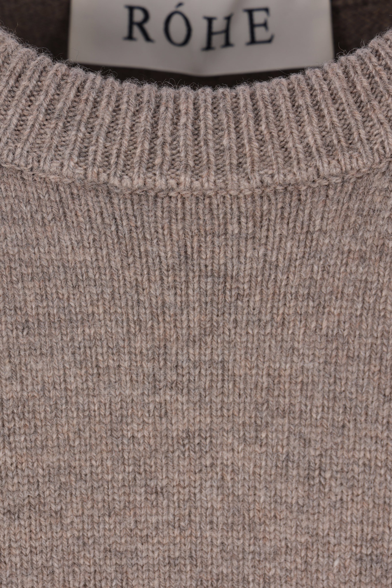 [ROHE] Knitwear SS26 41823306246