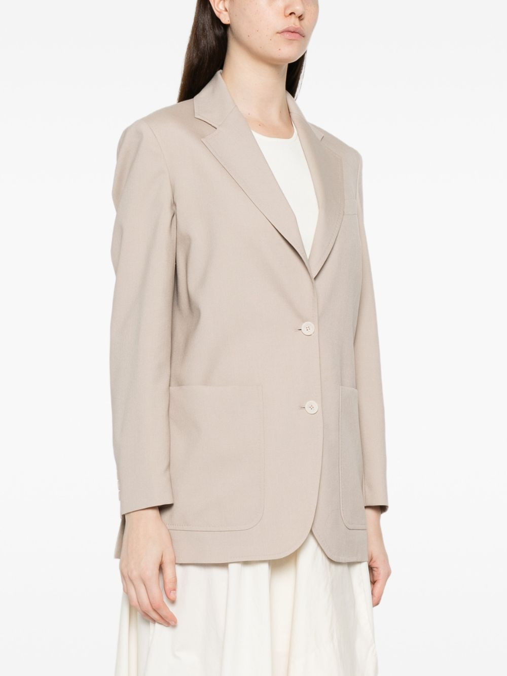 [MaxMara] Blazer SS26 2611041011600021