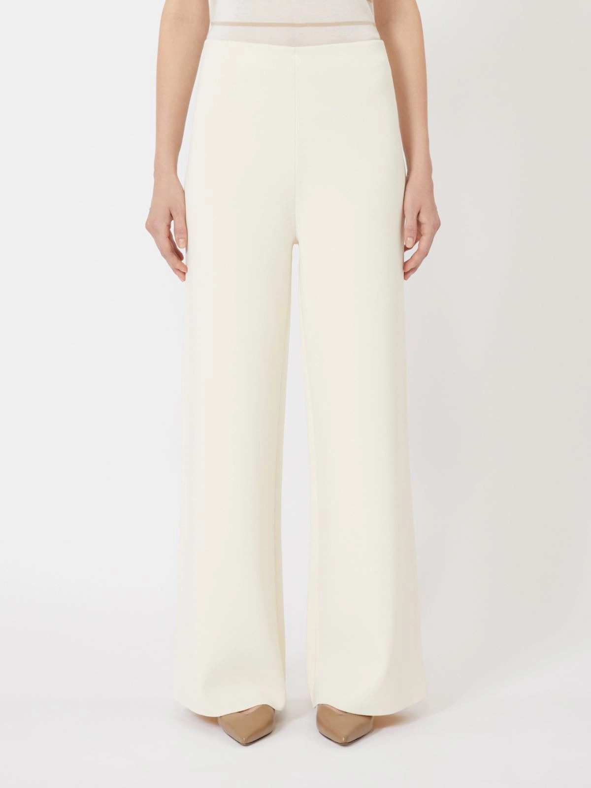 [MaxMara] Trousers SS26 2611331018600002