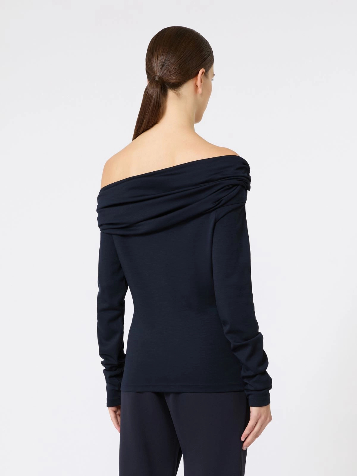 [MaxMara] T-shirts Long Sleeve SS26 2611941028600004