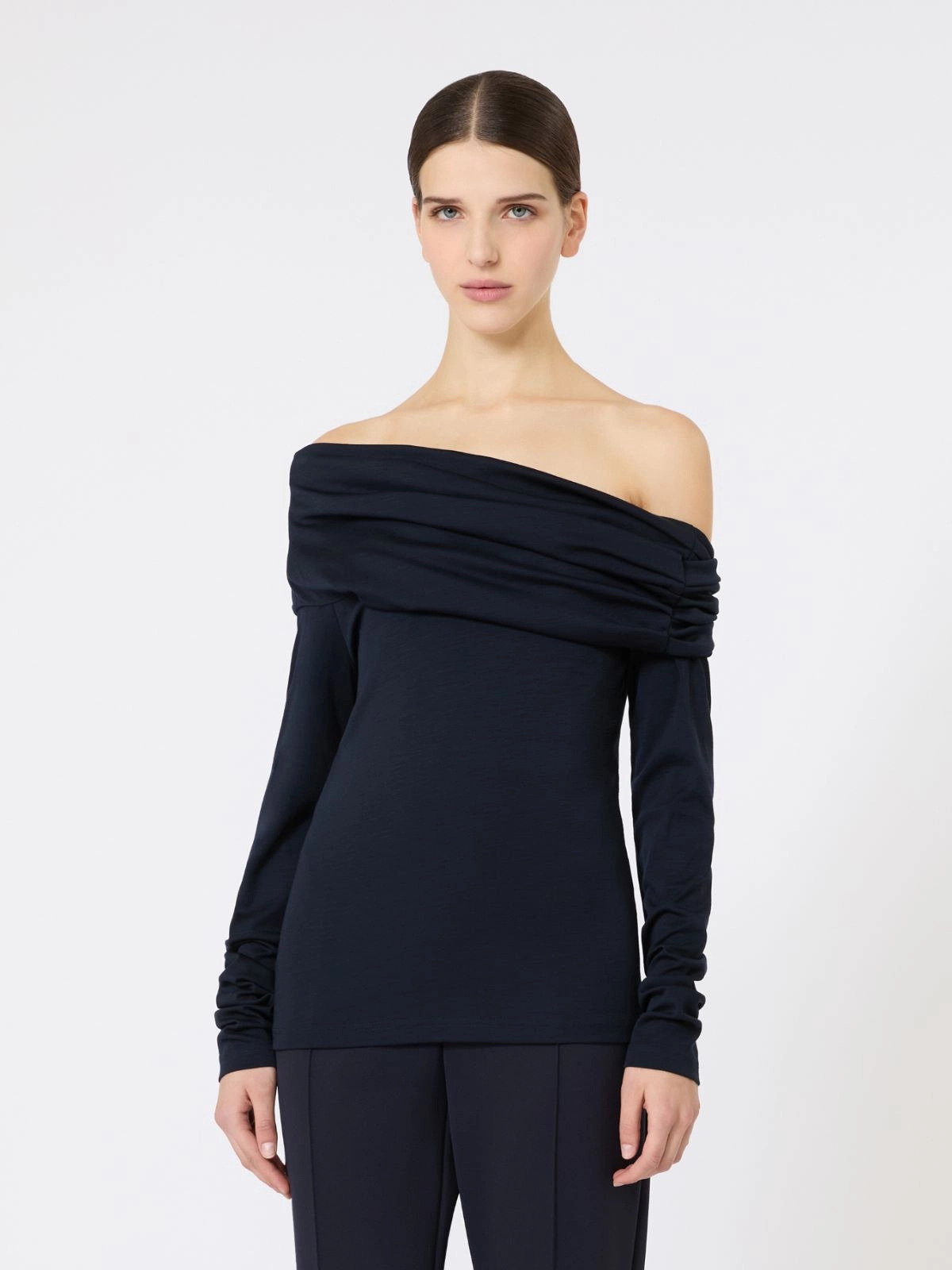 [MaxMara] T-shirts Long Sleeve SS26 2611941028600004