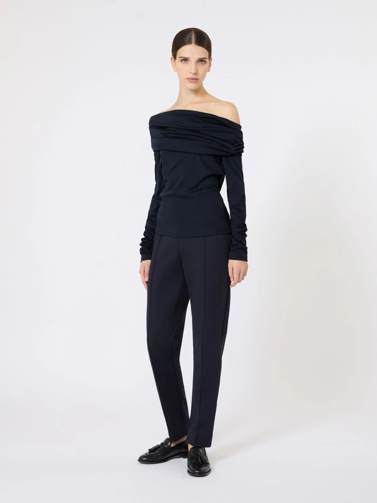 [MaxMara] T-shirts Long Sleeve SS26 2611941028600004
