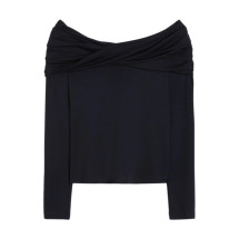 [MaxMara] T-shirts Long Sleeve SS26 2611941028600004