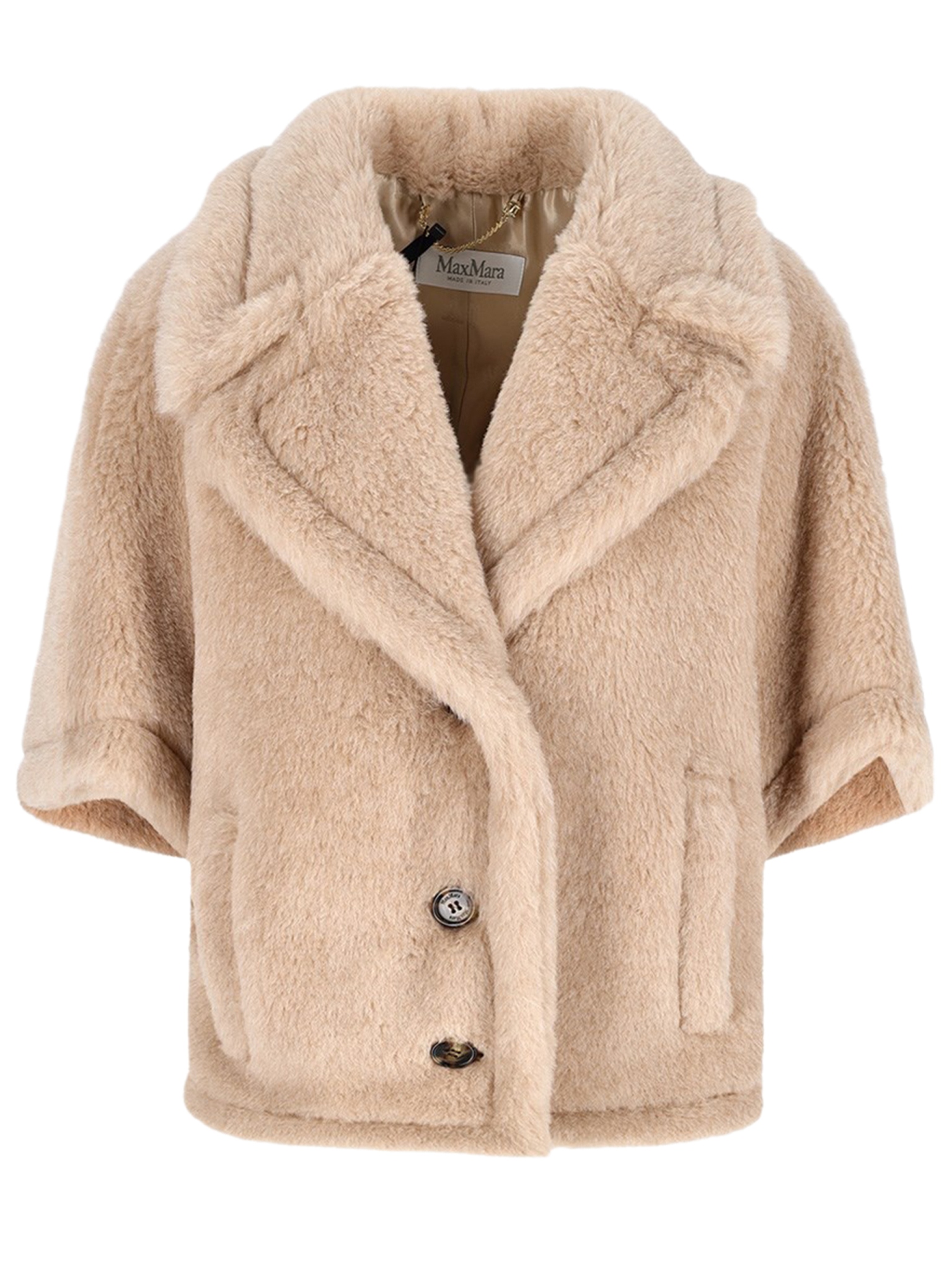[MaxMara] Cape SS26 2614731181600029