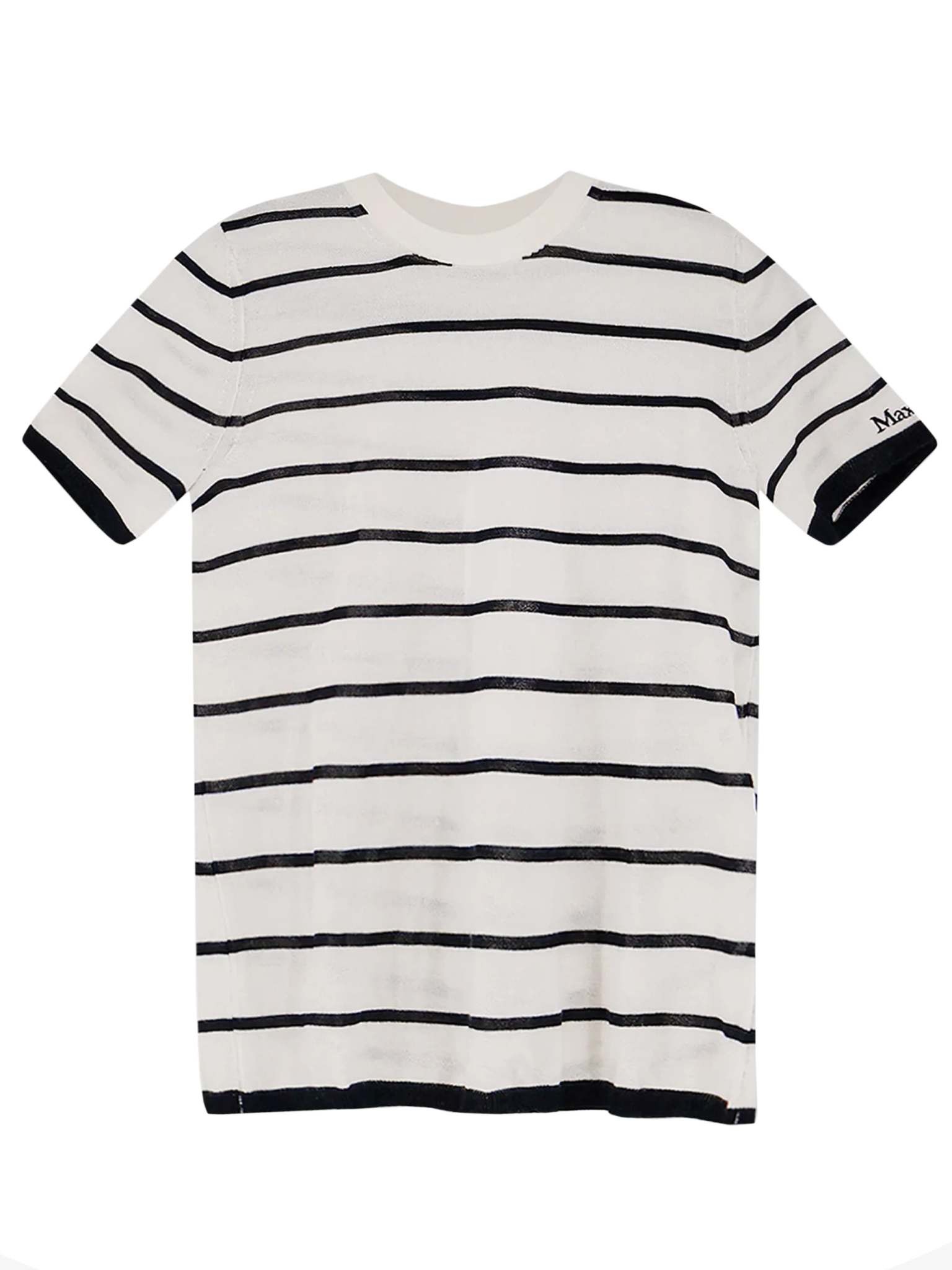 [MaxMara] T-shirts Short Sleeve SS26 2611361048600006