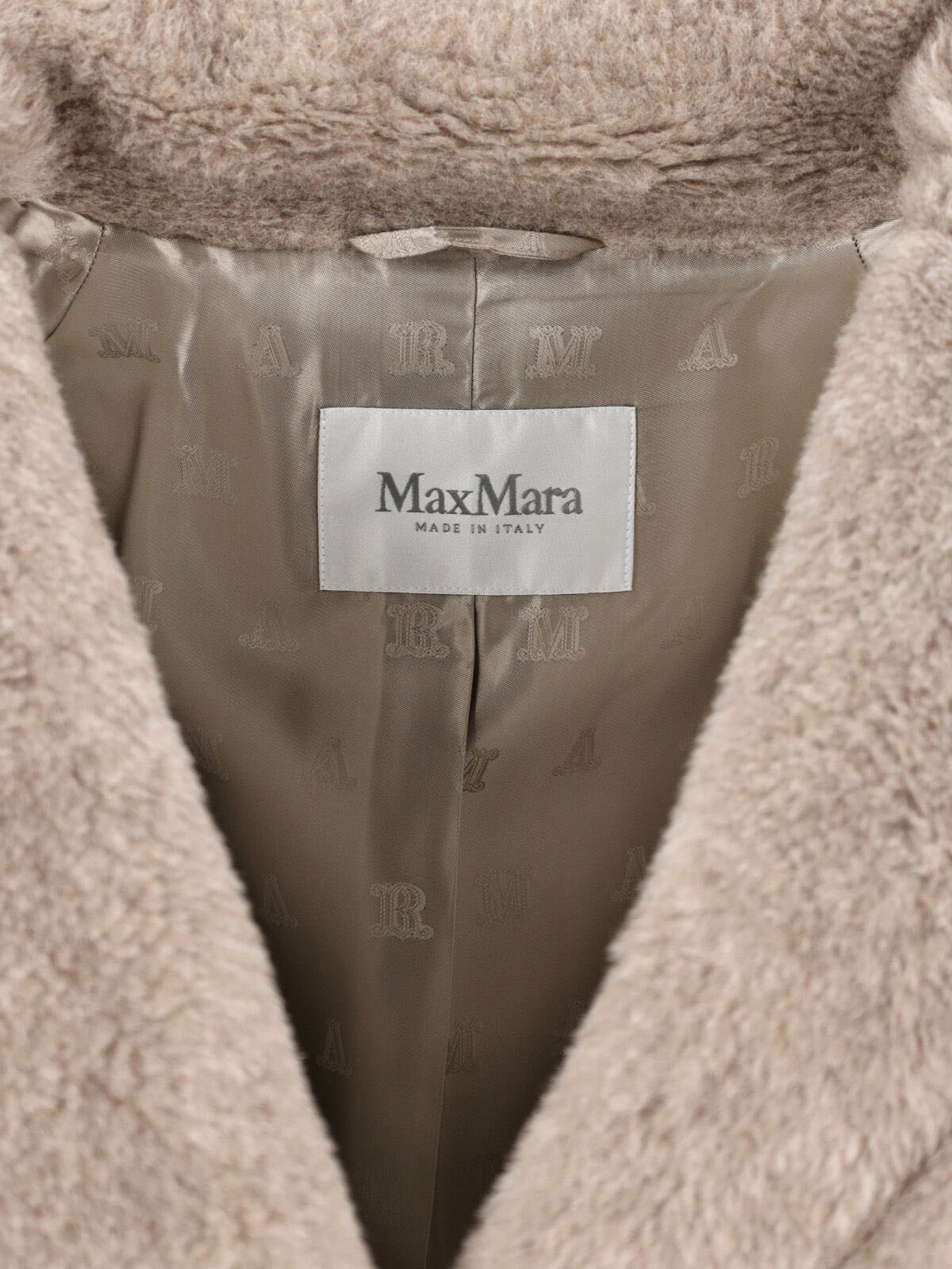 [MaxMara] Coat SS26 2611081051600006