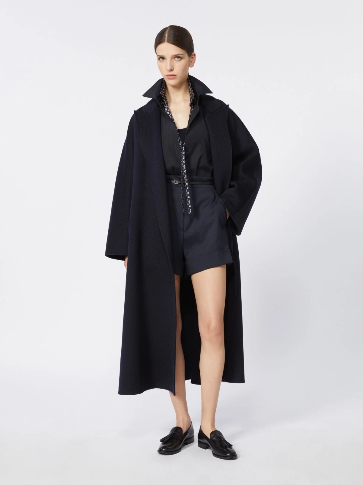 [MaxMara] Shorts SS26 2611141021600001