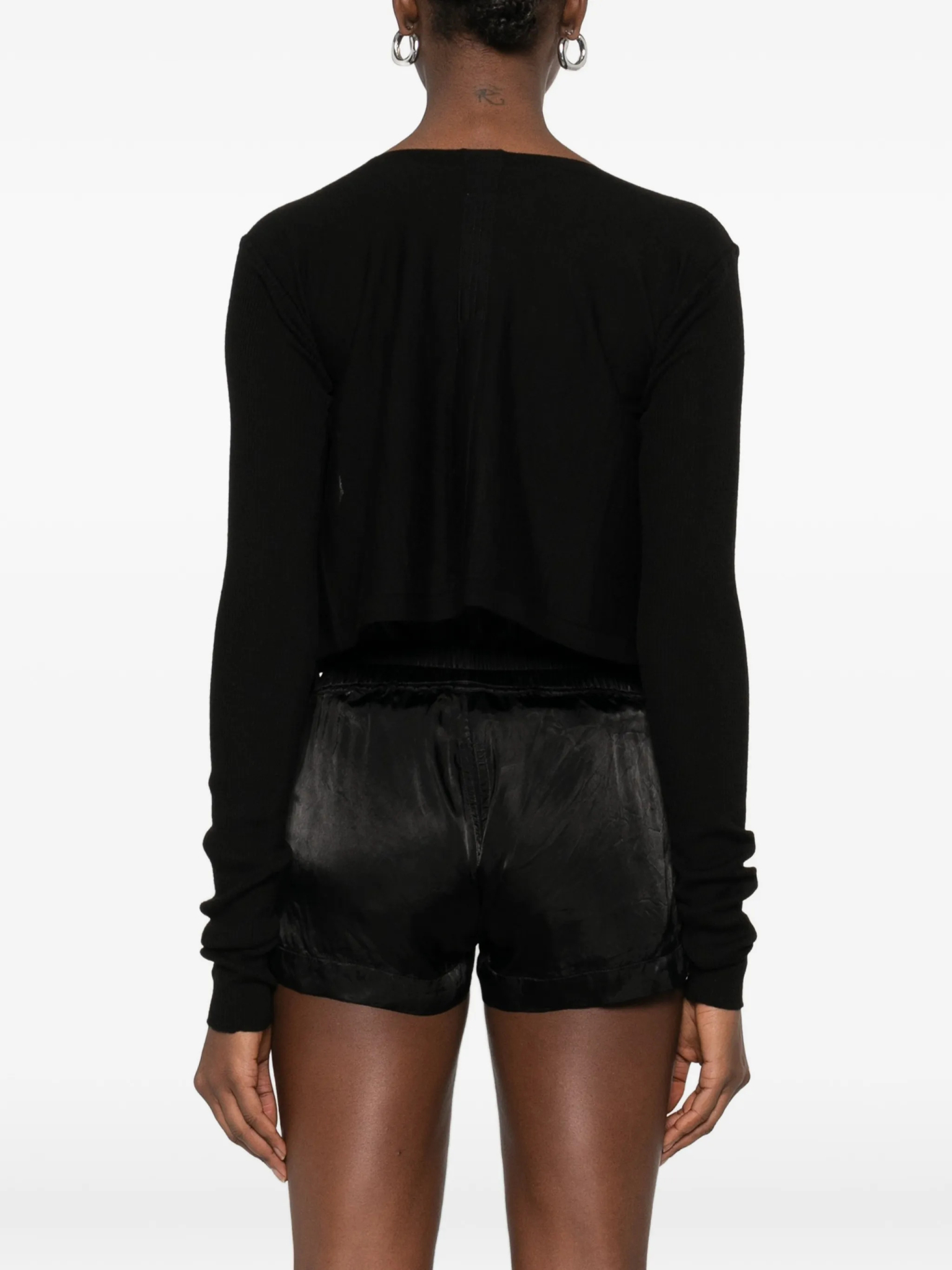 [Rick Owens] Cardigan SS26 RP01F6645M09