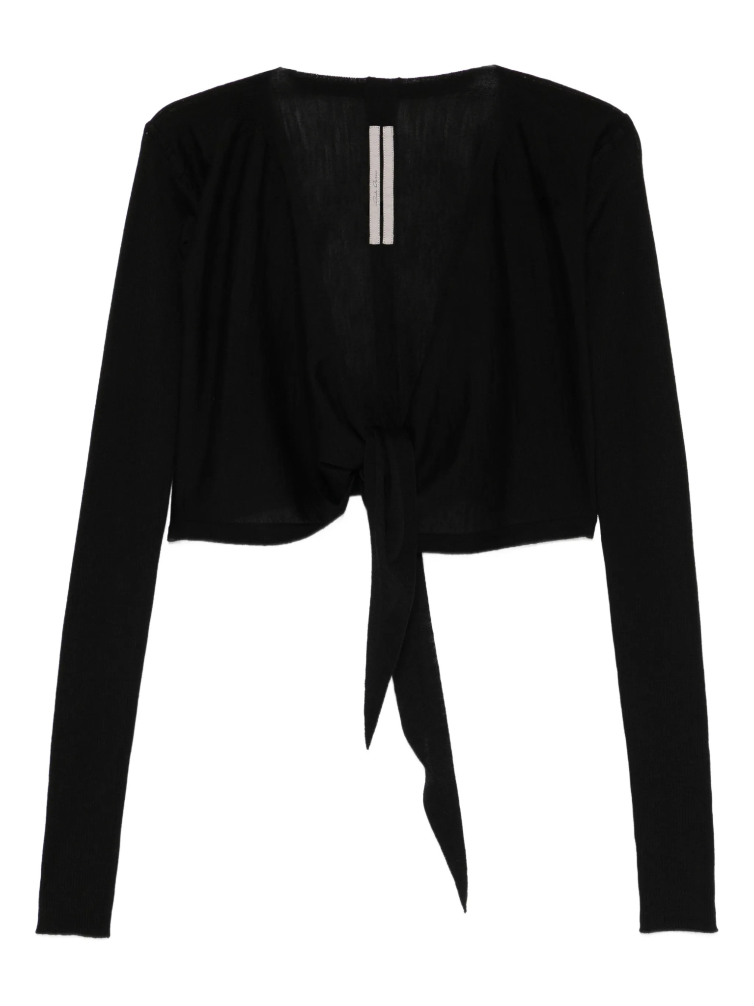 [Rick Owens] Cardigan SS26 RP01F6645M09