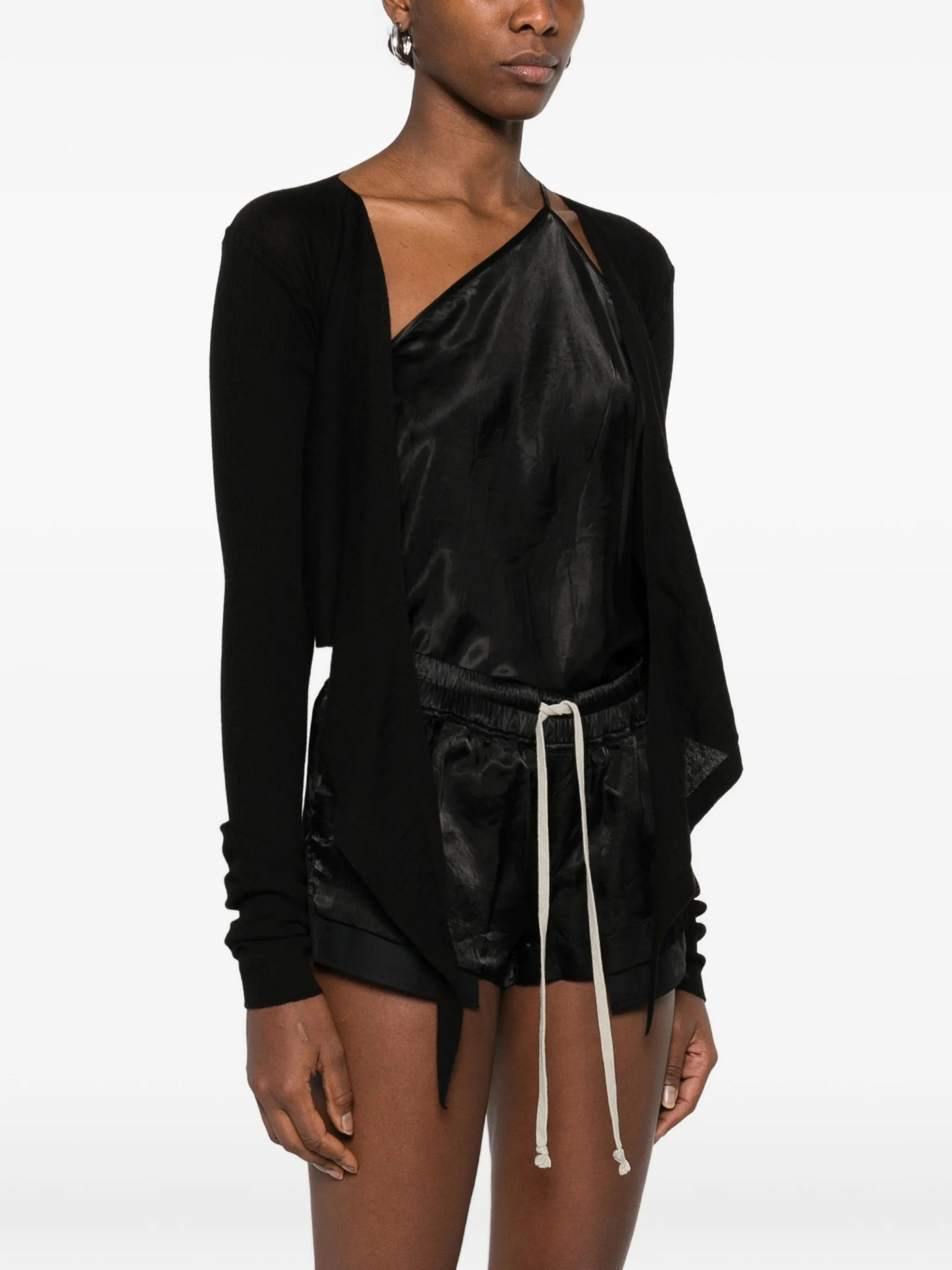 [Rick Owens] Cardigan SS26 RP01F6645M09
