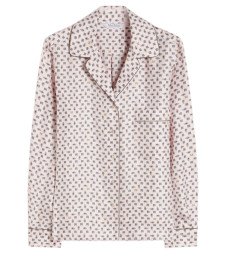 [MaxMara] Shirts Long Sleeve SS26 2611111131600010