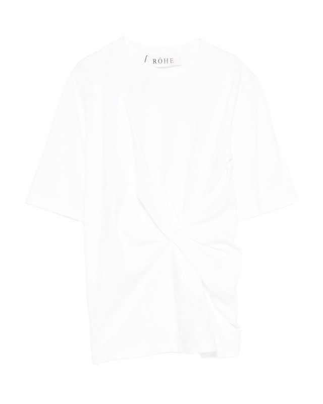 [ROHE] T-shirts Short Sleeve SS26 41820207100