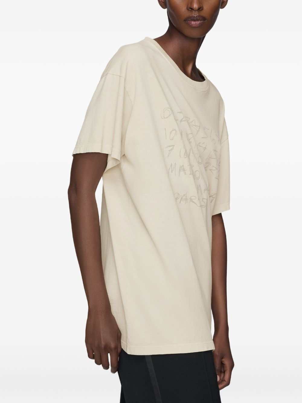 [Maison Margiela] T-shirts Short Sleeve SS26 S51GC0544S24575119