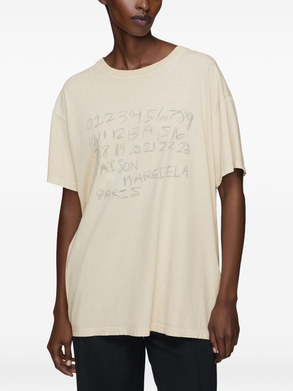 [Maison Margiela] T-shirts Short Sleeve SS26 S51GC0544S24575119