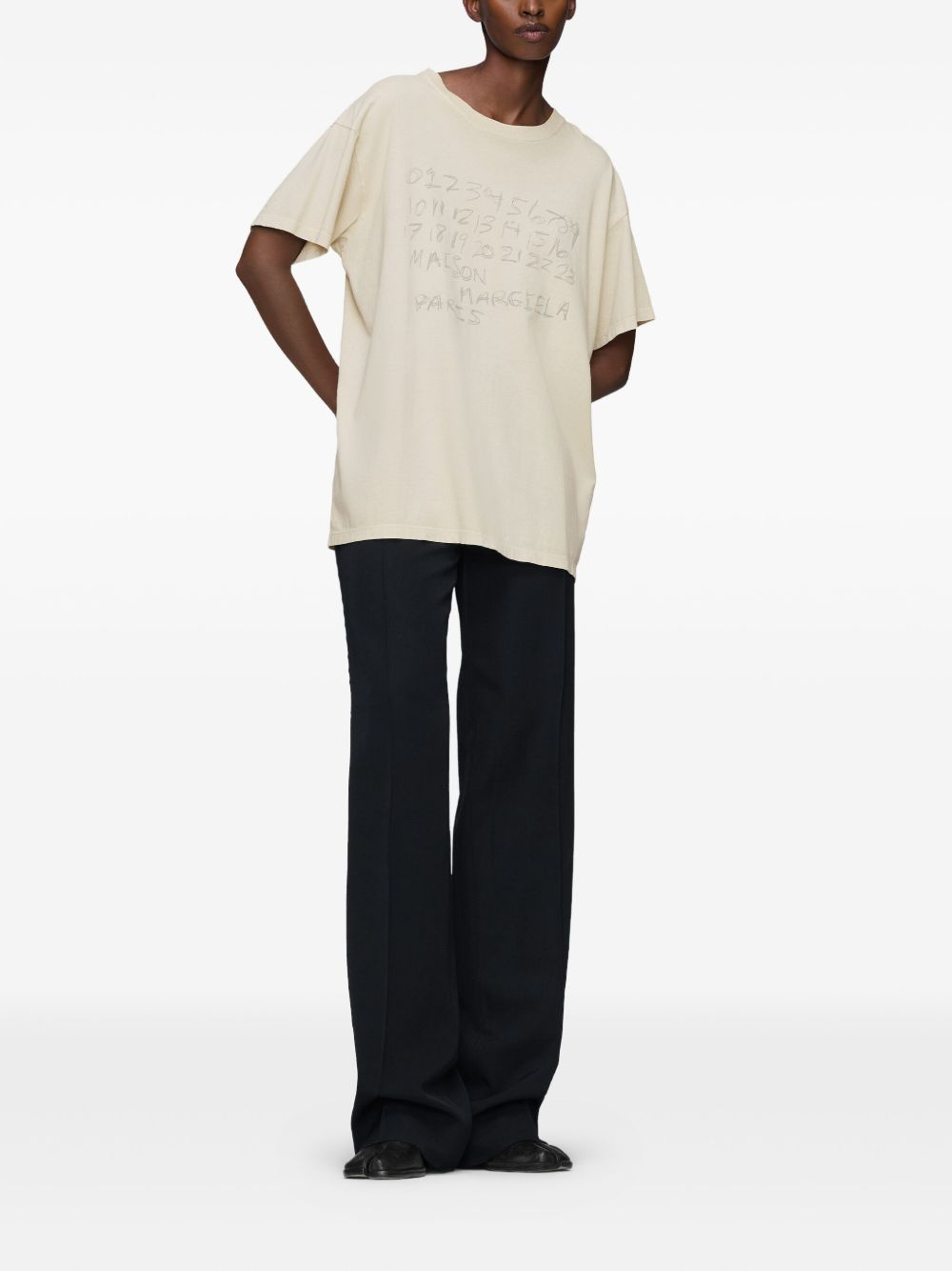 [Maison Margiela] T-shirts Short Sleeve SS26 S51GC0544S24575119