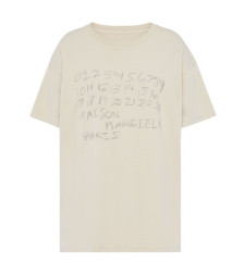 [Maison Margiela] T-shirts Short Sleeve SS26 S51GC0544S24575119