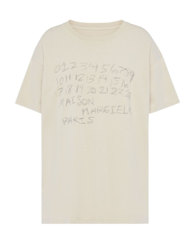 [Maison Margiela] T-shirts Short Sleeve SS26 S51GC0544S24575119