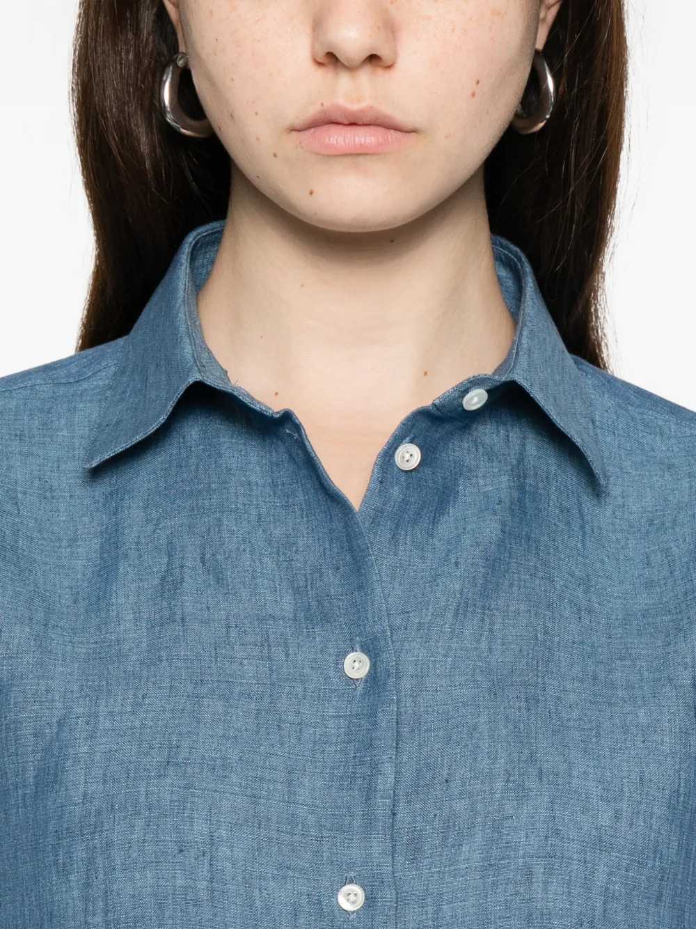 [ROHE] Shirts Long Sleeve SS26 41819069420