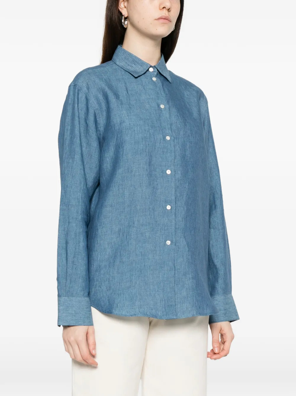 [ROHE] Shirts Long Sleeve SS26 41819069420