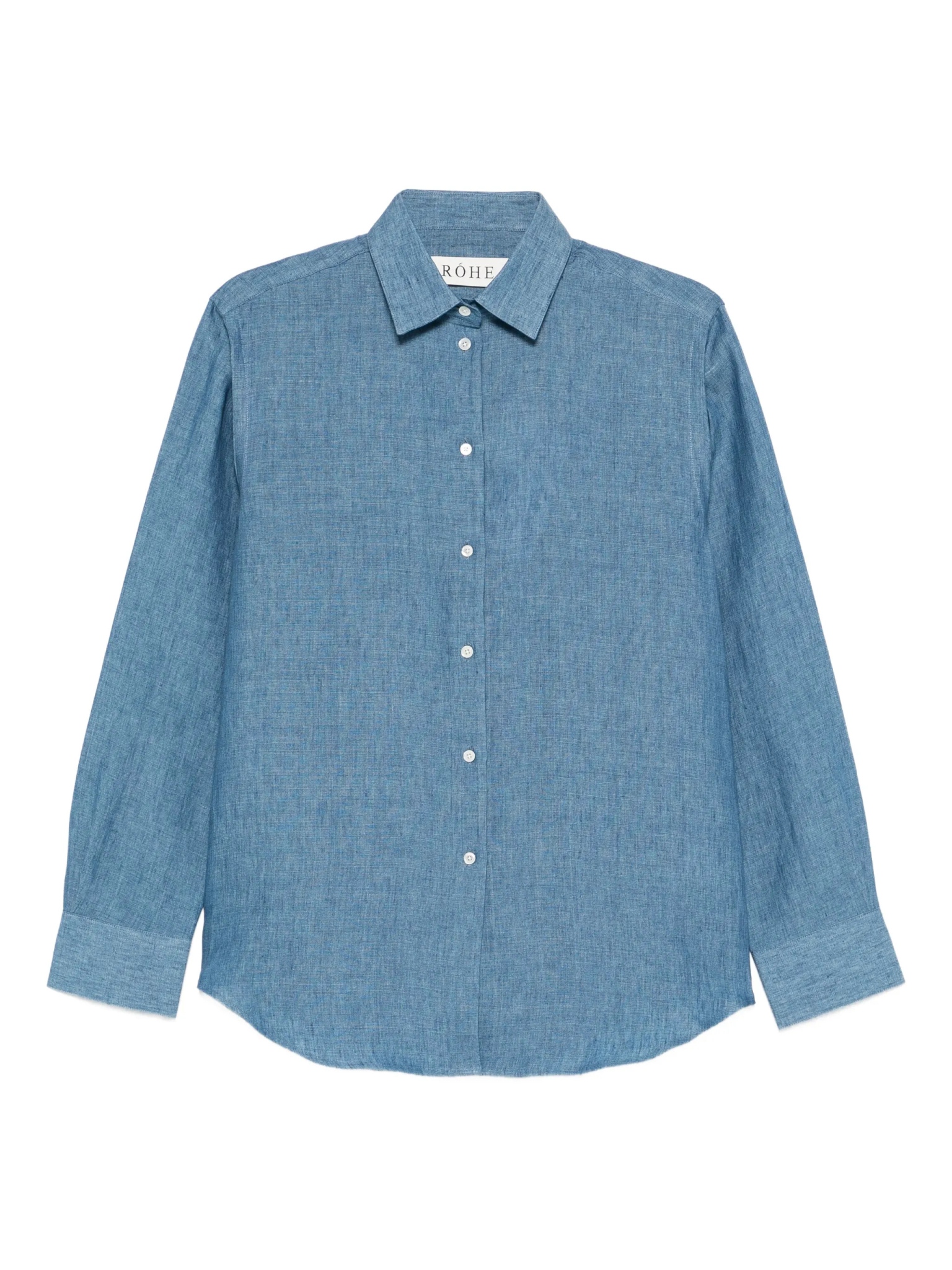 [ROHE] Shirts Long Sleeve SS26 41819069420