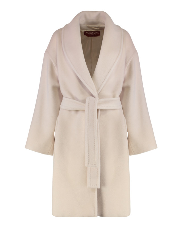 [MAX MARA STUDIO] Coat FW25 CLORURO2526016032600_023