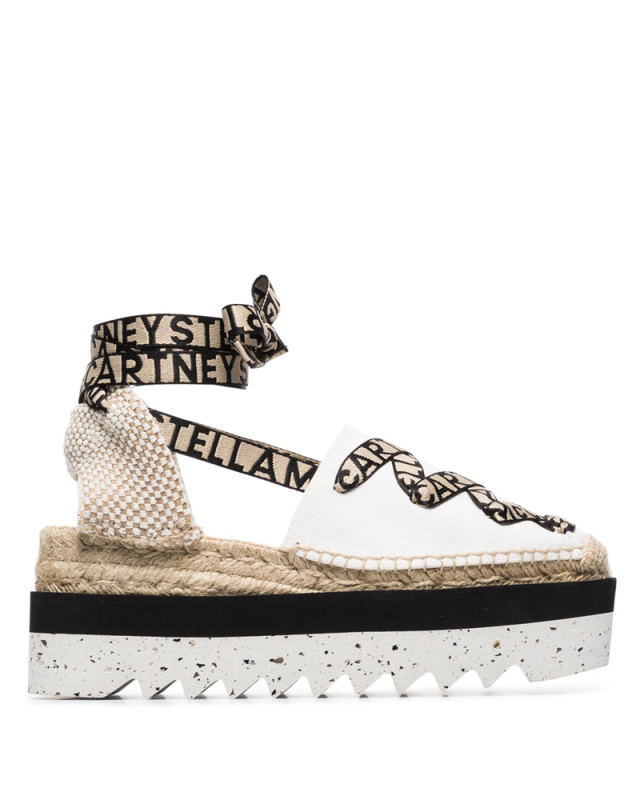 [Stella McCartney] Espadrille SS26 800159 N0222 9007