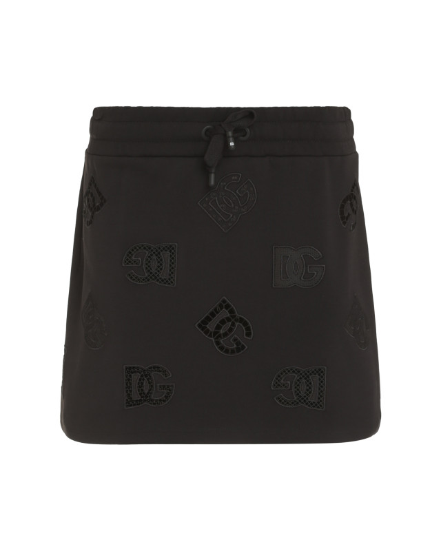 [Dolce & Gabbana] Mini skirt SS24 F4CSKZGDB9T_N0000