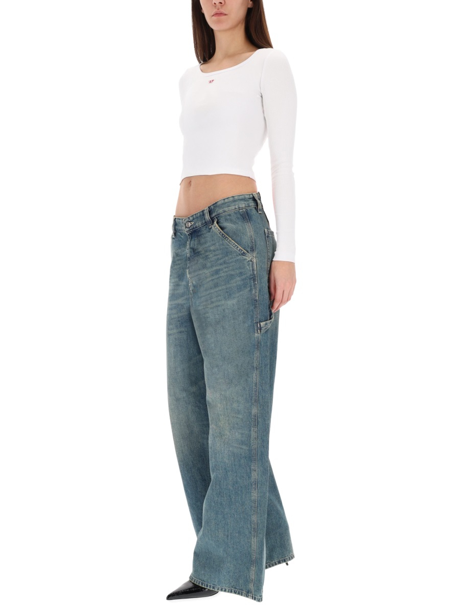 [Diesel] Jeans FW25 A19261_068SK01