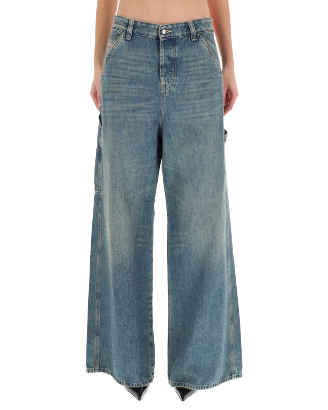 [Diesel] Jeans FW25 A19261_068SK01