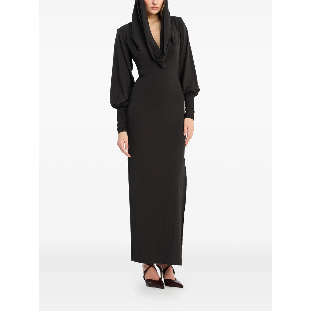[ROTATE] Long sleeve dress SS26 115255100 SLINKY HOO 100
