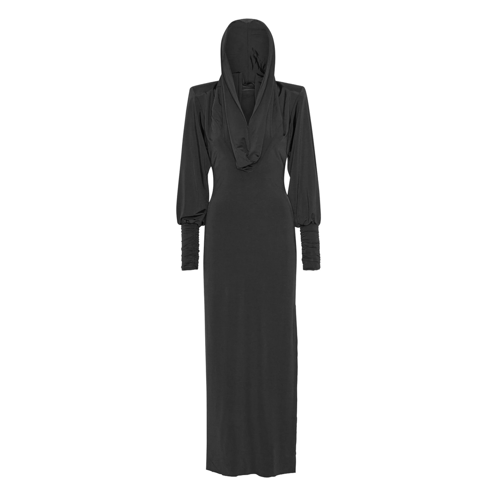 [ROTATE] Long sleeve dress SS26 115255100 SLINKY HOO 100