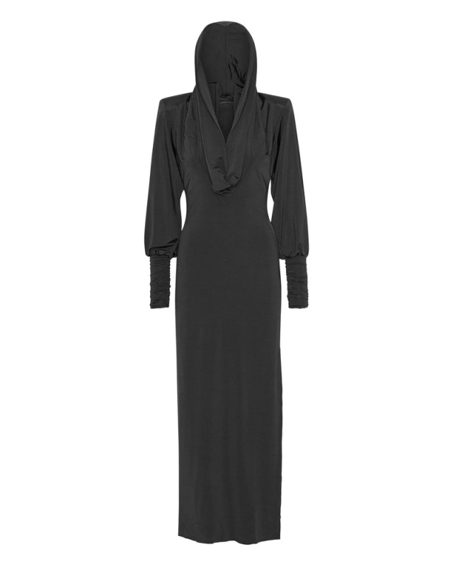 [ROTATE] Long sleeve dress SS26 115255100 SLINKY HOO 100