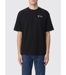[Off-White] T-shirts Short Sleeve SS26 OMAA120C99JER00D 1001