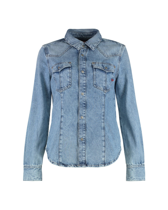 [Diesel] Shirts Long Sleeve SS25 A09966068KC_01
