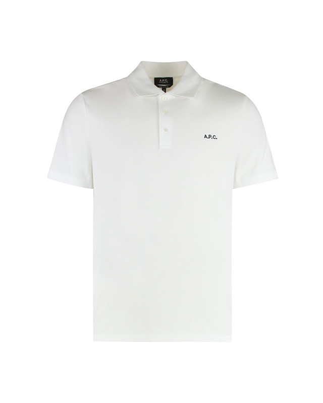 [A.P.C.] T-shirts Short Sleeve FW25 COGWZH26342_AAB