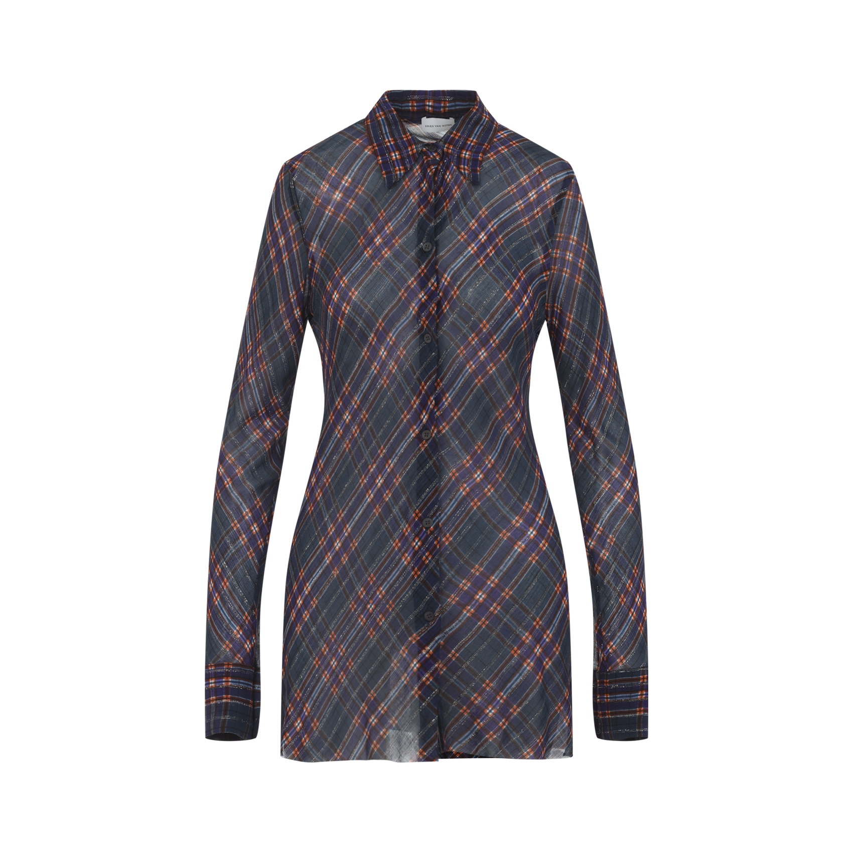 [DRIES VAN NOTEN] Shirt FW26 2620107174272