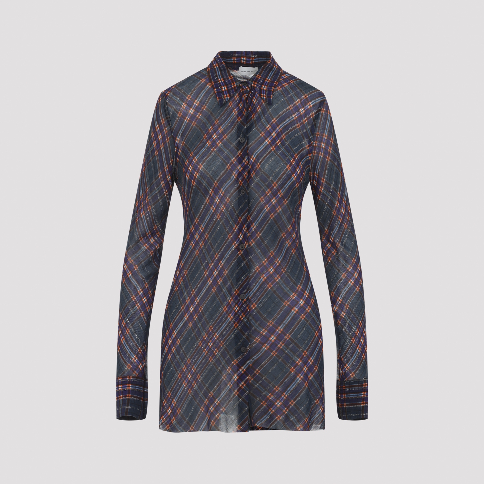 [DRIES VAN NOTEN] Shirt FW26 2620107174272