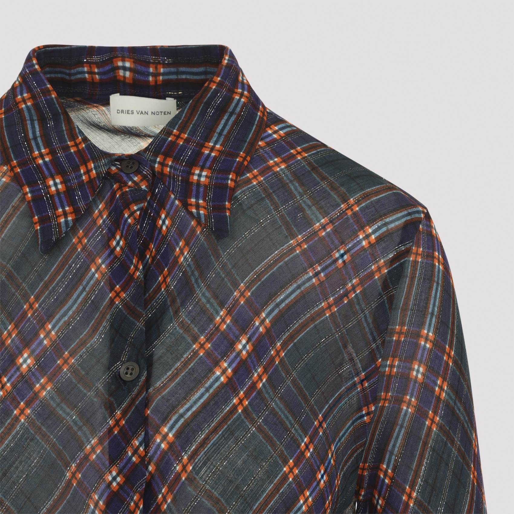 [DRIES VAN NOTEN] Shirt FW26 2620107174272
