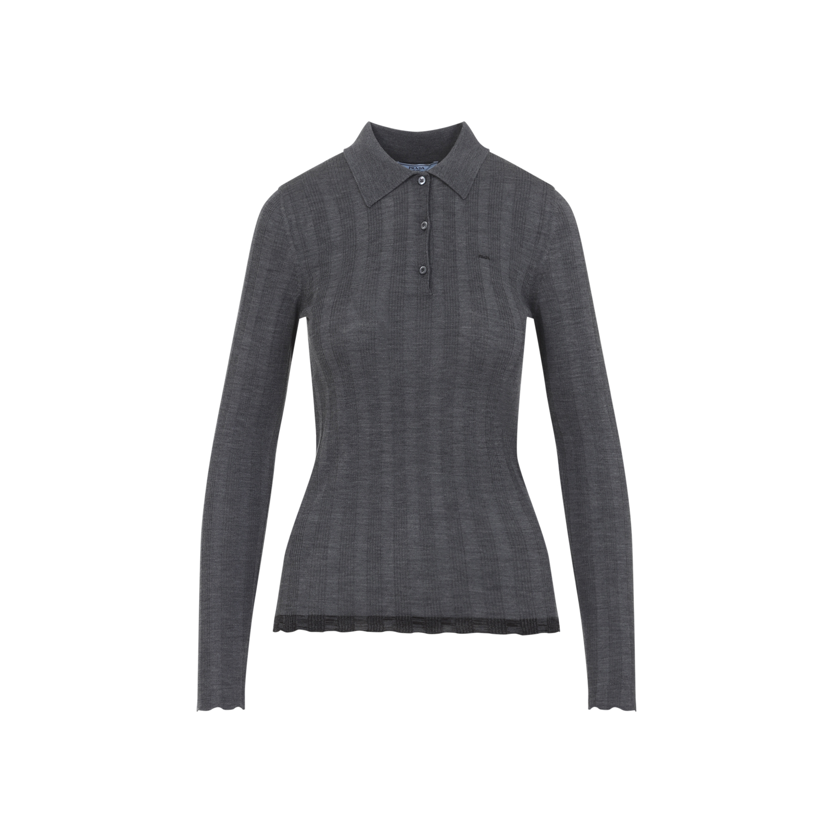 [Prada] T-shirts FW26 P24E3USOOO.6218