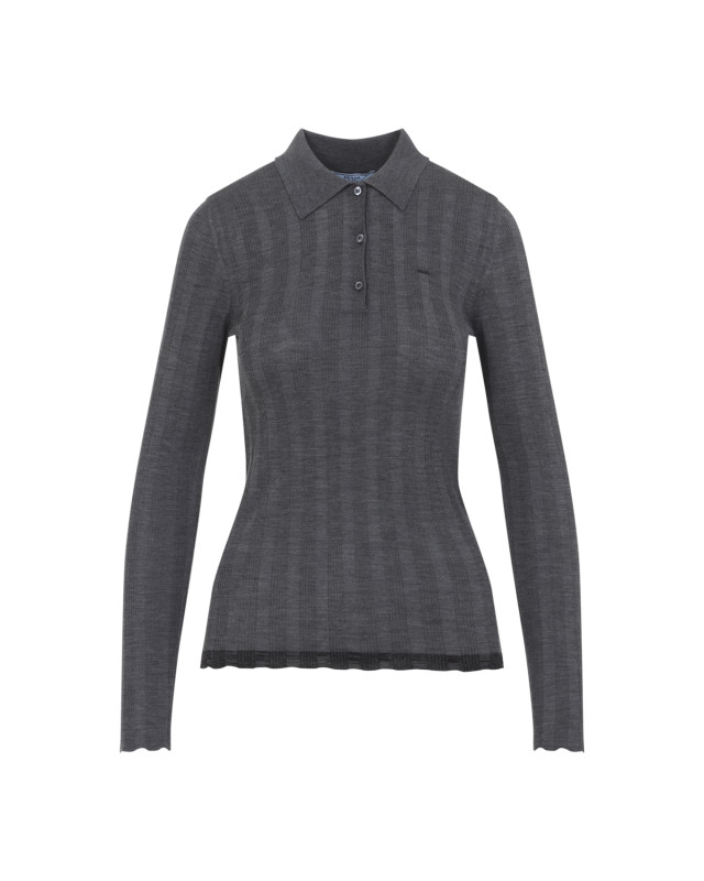[Prada] T-shirts FW26 P24E3USOOO.6218