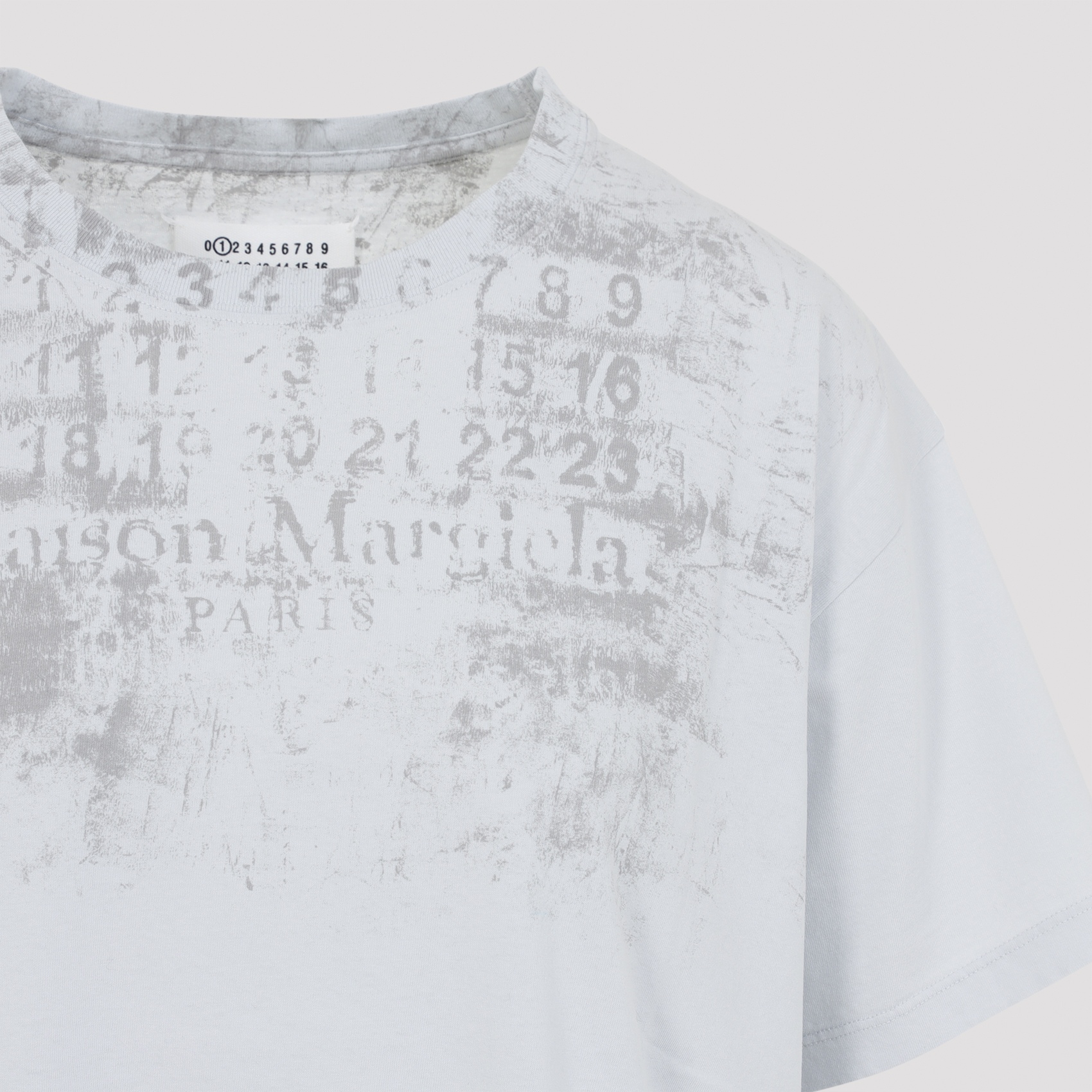 [Maison Margiela] T-shirts FW26 S51GC0555.S24607
