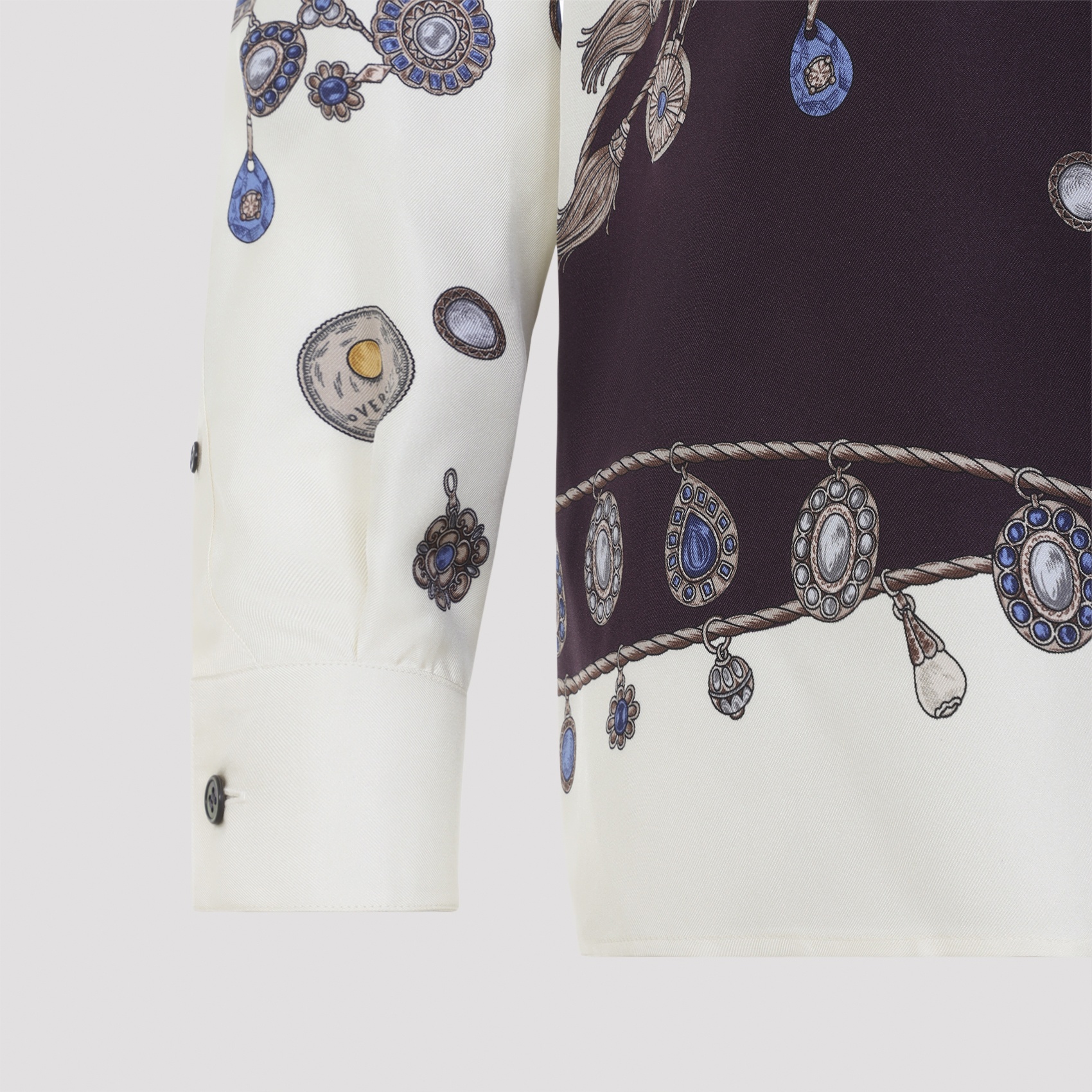 [Versace] Shirt FW26 1025686.1A18682