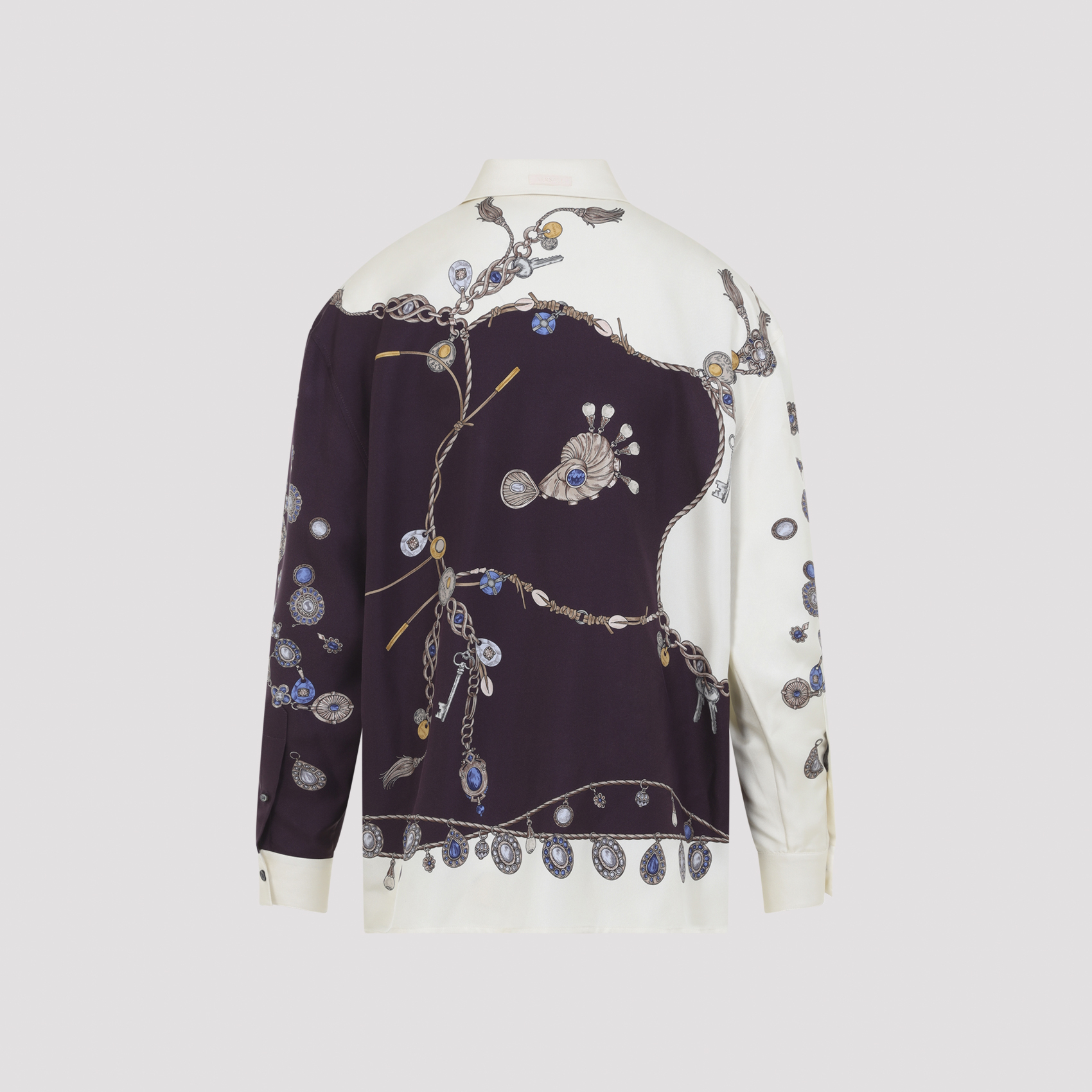 [Versace] Shirt FW26 1025686.1A18682