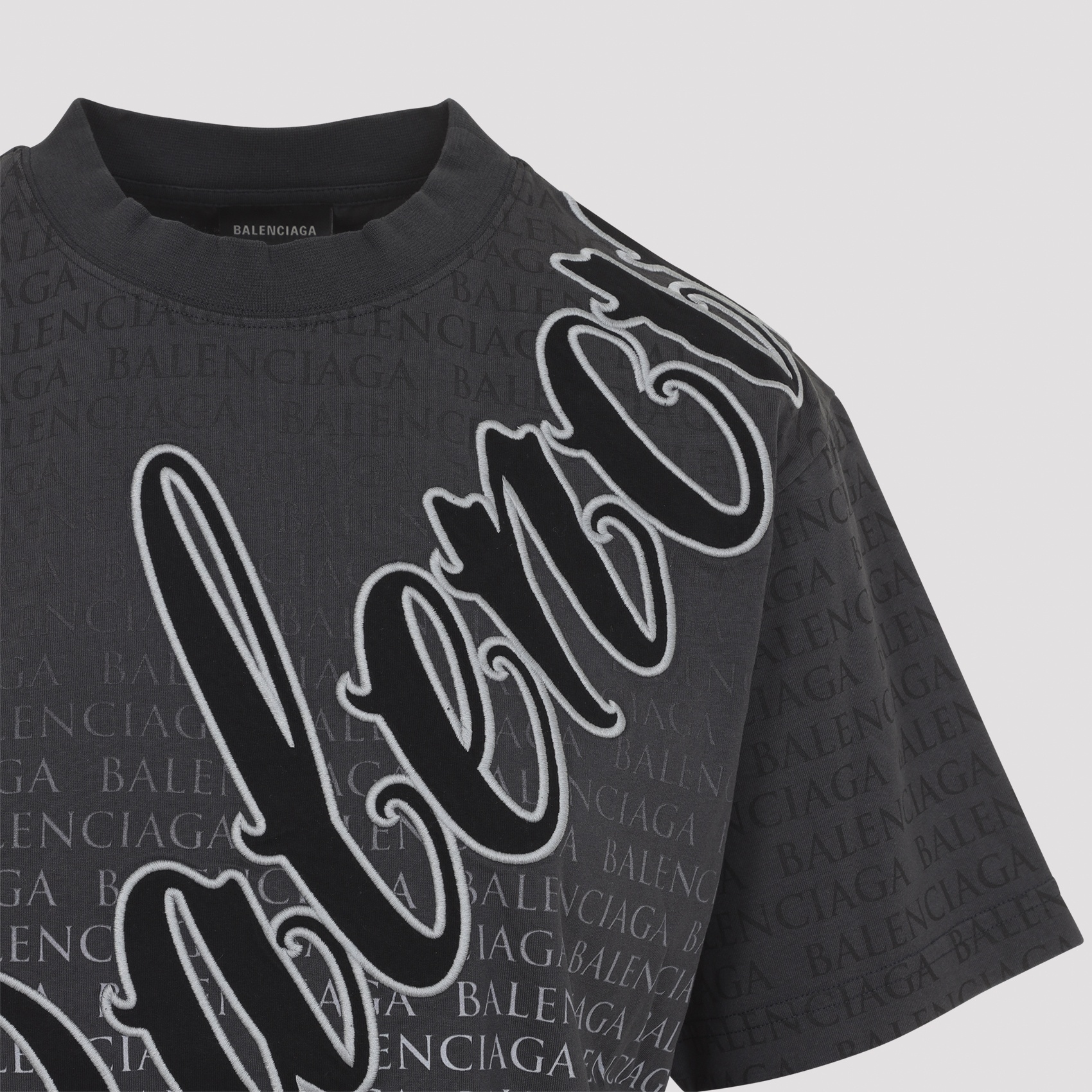 [Balenciaga] T-shirts SS26 850990.TTVN9