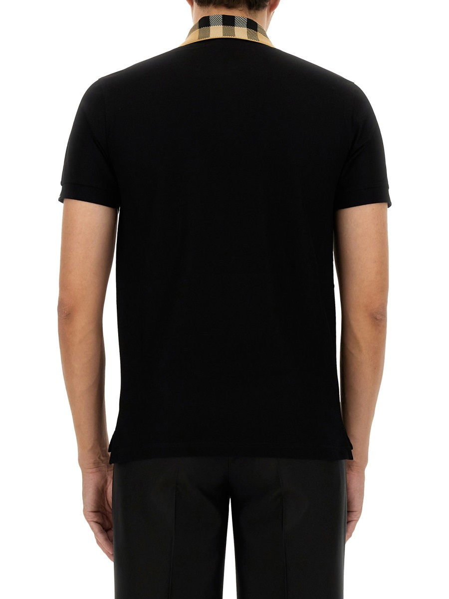 [Burberry] T-shirts Short Sleeve SS26 8071620_A1189