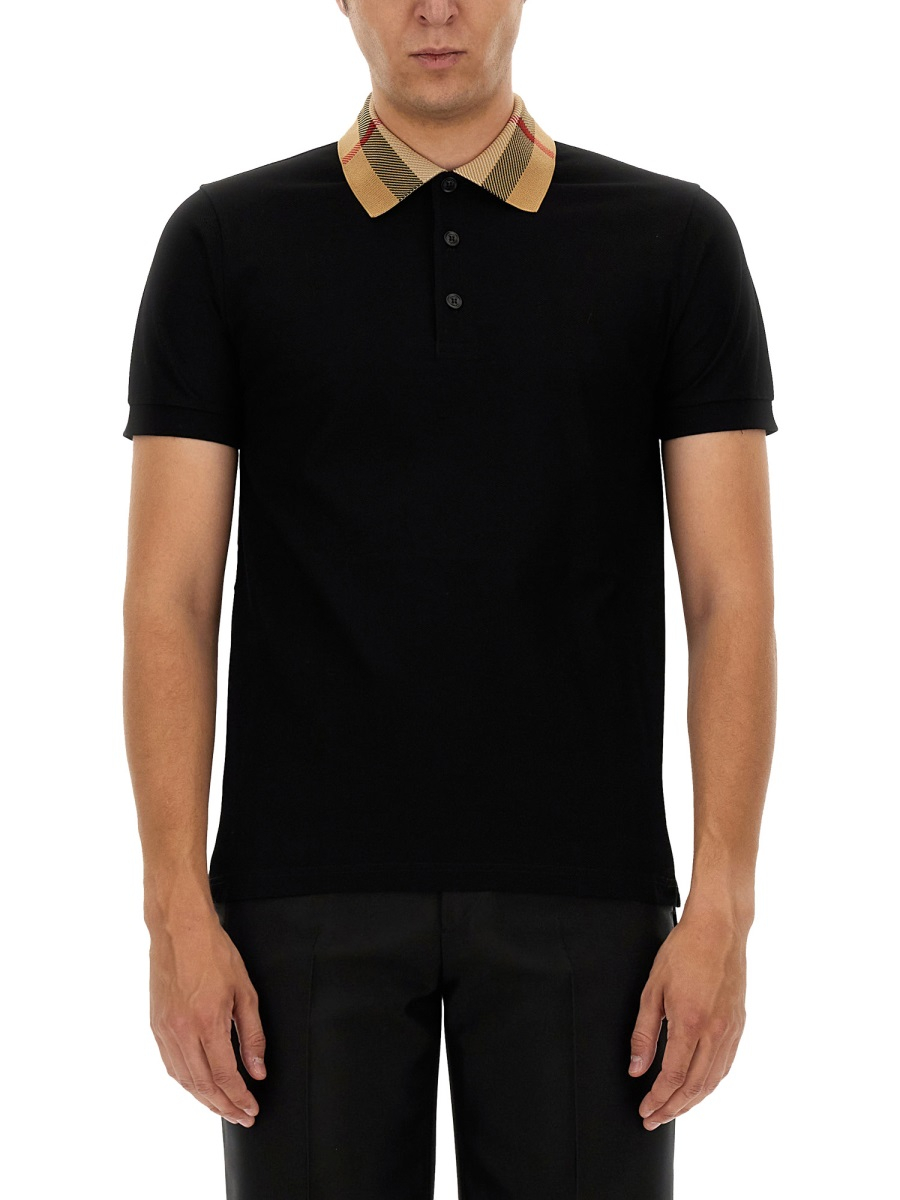 [Burberry] T-shirts Short Sleeve SS26 8071620_A1189