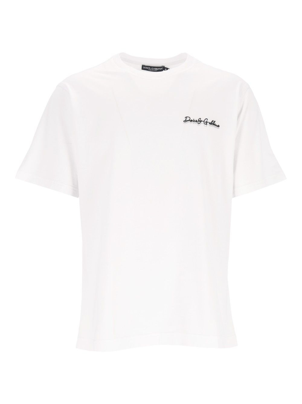 [Dolce & Gabbana] T-shirts CO G8PN9ZG7Q1WW0800