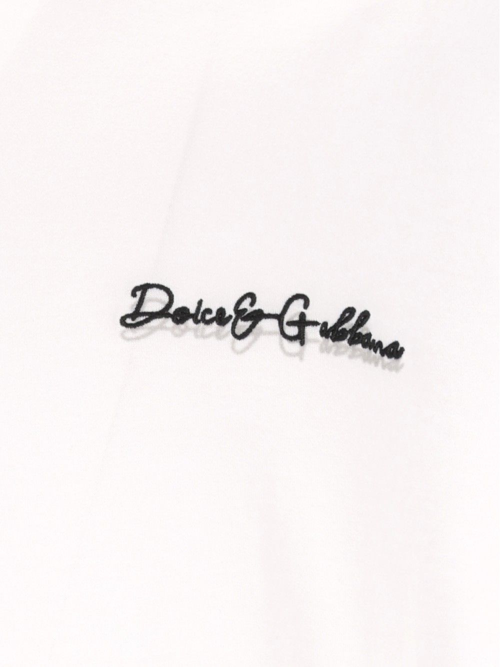 [Dolce & Gabbana] T-shirts CO G8PN9ZG7Q1WW0800