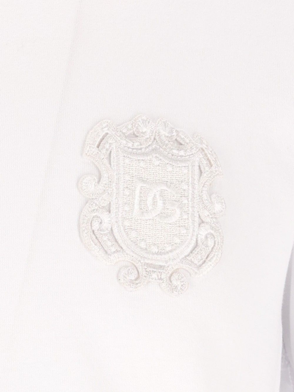 [Dolce & Gabbana] T-shirts CO G8TQ8ZG7QNNW0800